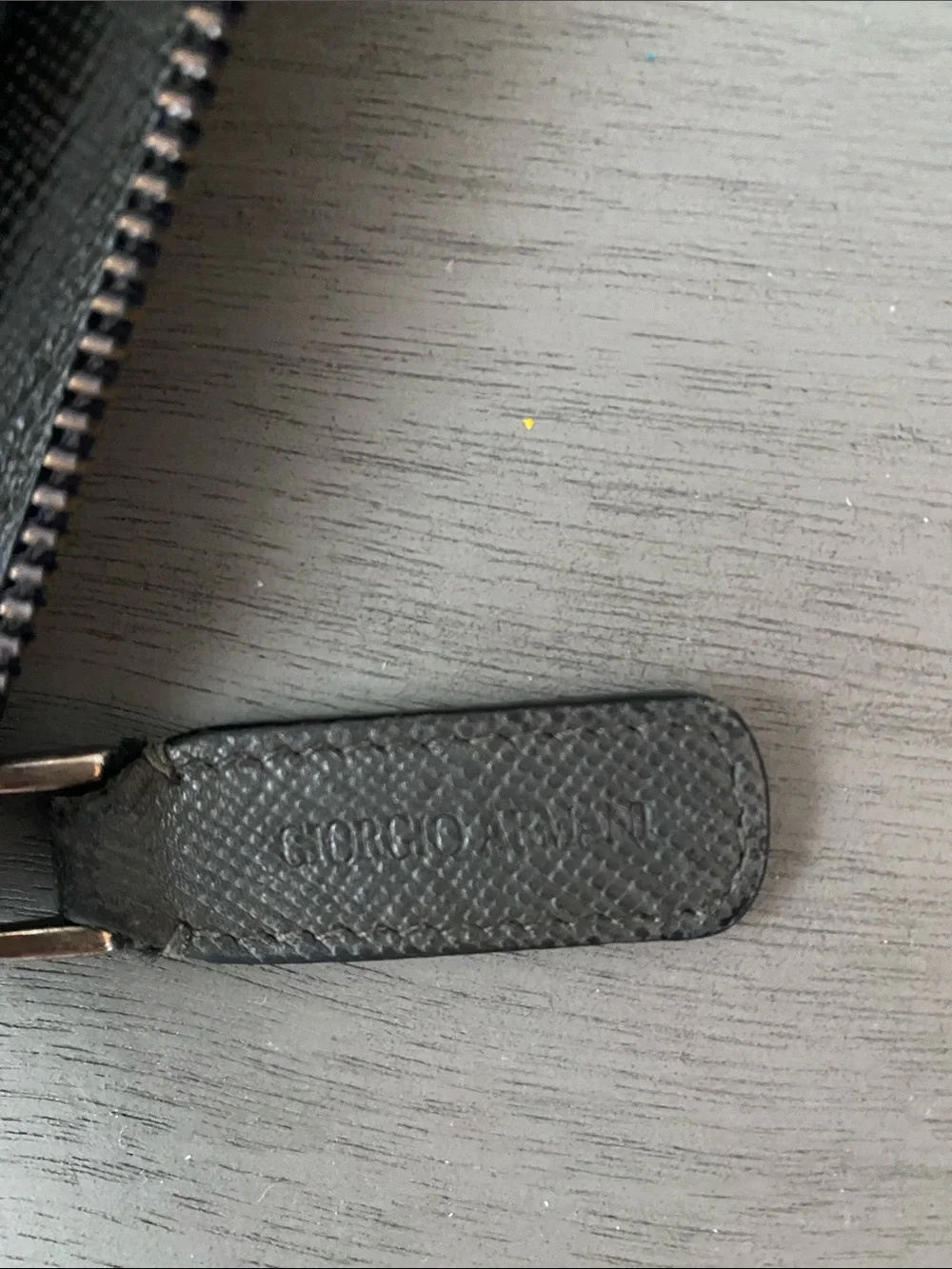 Giorgio Armani sleek giorgio